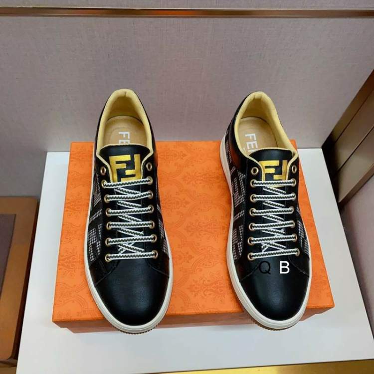 Picture of Fendi Shoes _SKUFendisz38-452CBS05024918